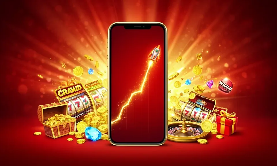 logtogel Indonesia Casino lobby